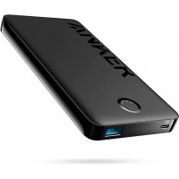 Anker 323 10000mAh Power Bank Black (A1334H11)