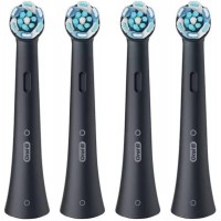 Насадка для зубной щетки ORAL-B iO RB CB-4 Ultimate Clean Black Brush Set