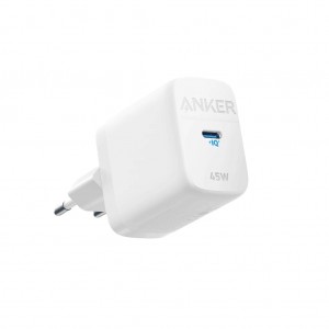 Anker 313 45W USB-C Charger White (A2643G21)
