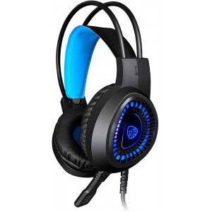 Наушники Hytech HY-G1 Legend Gaming Headset Blue