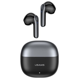 Usams XH09 TWS Earbuds Black (BHUXH01)