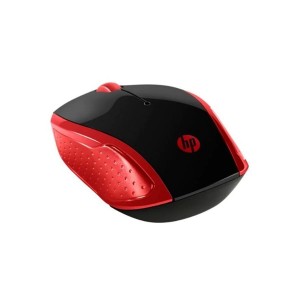 Беспроводная мышь HP 200 Wireless Mouse Red (2HU82AA)