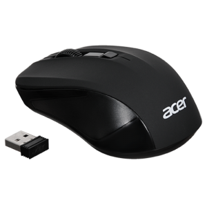 Acer OMR010  Wireless Mouse Black