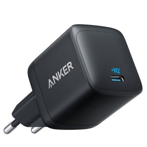 Anker 313 45W USB-C Charger Black (A2643G11)