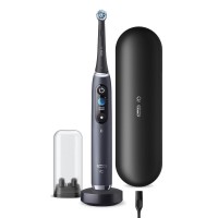 Электрическая зубная щетка ORAL-B  iOM9.1B2.2AD DACH Black PL Box