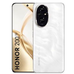 HONOR 200 Pro 12/512GB Moonlight White