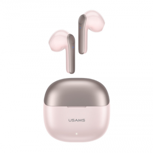 Наушники Usams XH09 TWS Earbuds Pink (BHUXH04)