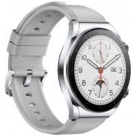 Смарт часы Xiaomi Watch S1 Silver (BHR5560GL)