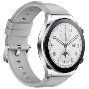 Smart saat Xiaomi Watch S1 Silver (BHR5560GL)