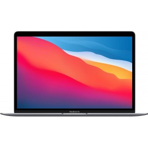 Apple MacBook Air 13 M1 8CC/7CG 8/256GB Space Grey (MGN63RU/A)