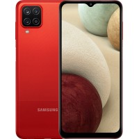 Samsung Galaxy A12 SM-A127 64GB Red
