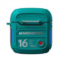 Qulaqlıq Monster XKT16 Green