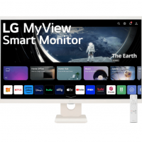 Телевизор LG 32SR50F-W