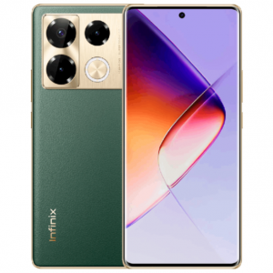 Infinix Note 40 Pro 12/256GB NFC Green