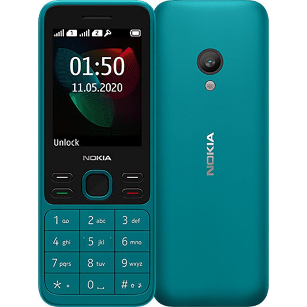 Nokia 150 DS Cyan (2020)