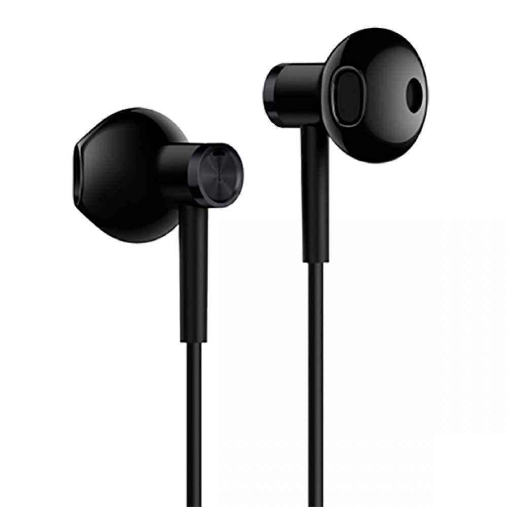 Xiaomi MI Dual Driver Earphones Black