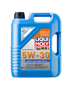 Liqui MolyLeichtlauf High Tech LL 5W-30 (39007)