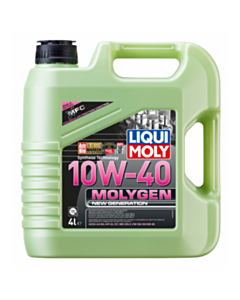 Моторное масло Liqui Moly Molygen New Generation 10W-40 9060