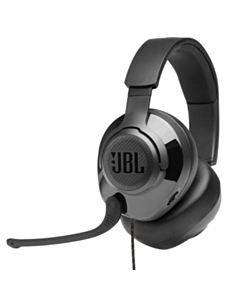 Qulaqlıq JBL Quantum 300 Black