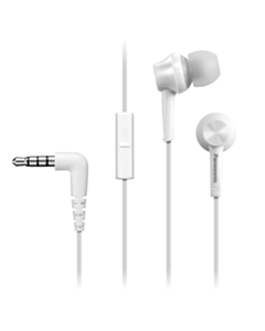 Наушники Panasonic RP-TCM115GCW White