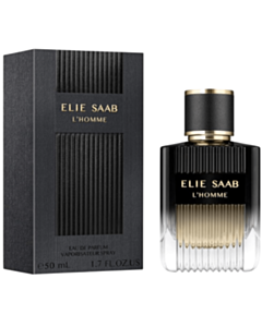 Kişi parfümü Elie Saab L'Homme EDP 50 ml 4602110