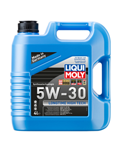 Моторное масло Liqui Moly Longtime High Tech 5W-30 4 L (1144) 