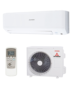 Кондиционер Mitsubishi SRK35ZSP/SRC35ZSP-W(R32) Inverter