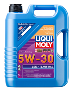 Моторное масло Liqui Moly Leichtlauf HC7 5W-30  (8542)