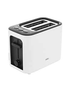 Тостер Braun HT3000WH