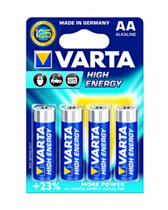 Batareya Varta High Energy 4906 Aa4