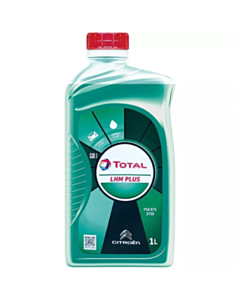 Гидравлическое масло Total LHM Plus 1 л