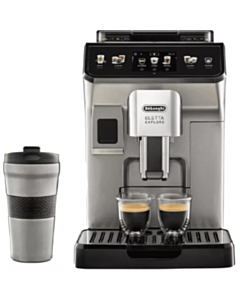 Кофемашина DeLonghi  ECAM450.86.T