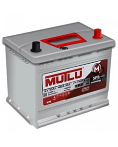Avtomobil üçün akkumulyator Mutlu D20.55.045.C