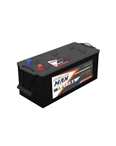 Avtomobil üçün akkumulyator Man 6CT-190