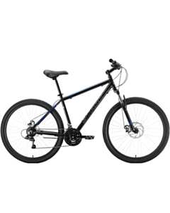 Velosiped Stark 22 Outpost 27.1 D 18-Black-Blue