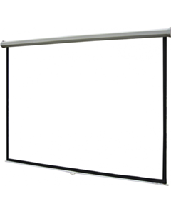 Экран для проектора Cyber E120D-N Electrical Screen (96x70) 240x180