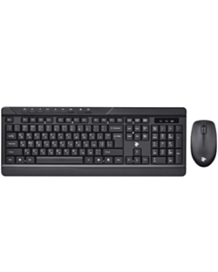 Klaviatura 2E Combo MK410 Black