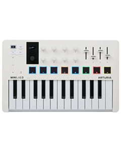 Arturia MiniLab 3