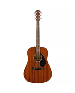 Fender CD-60S All Mahogany 