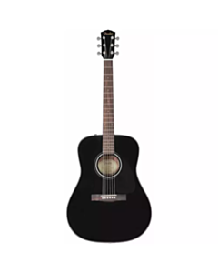 Fender CD-60 V3 WN Black