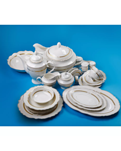 Набор тарелок Bahar (6761153266081)