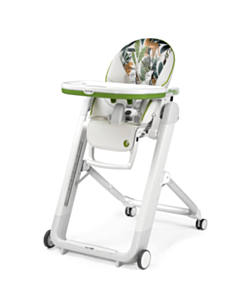 Стульчик для кормления Peg Perego Siesta Jaquars