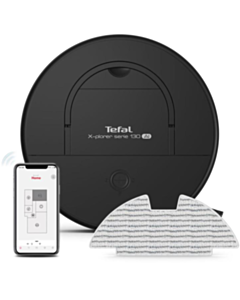 Робот-пылесос TEFAL RG9075 X-Plorer Series 130