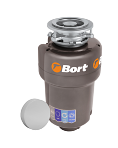 Измельчитель пищевых отходов Bort Titan Control 5000