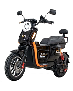 Elektrikli moped Disiyuan U2PRO