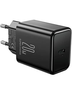 Адаптер Joyroom 20W JR-TCF06 PD Black