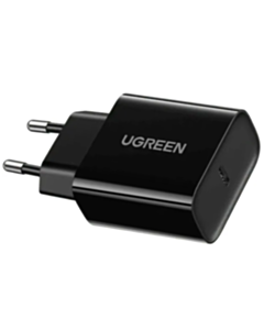 Адаптер Ugreen CD137_10191 Black