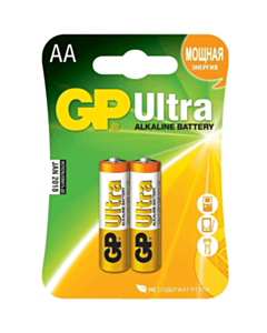 Batareya GP Ultra Alkaline 15AU-U2