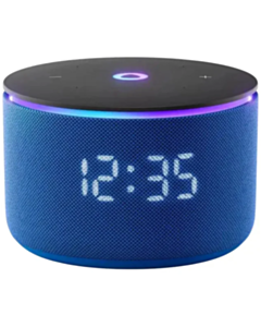 Умная колонка Yandex Station Mini 3 Pro Zigbee YNDX-00059BLU Blue