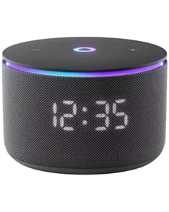 Умная колонка Yandex Station Mini 3 Pro Zigbee YNDX-00059BLK Black